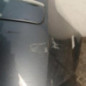 Pare choc arriere PEUGEOT 407