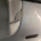 Pare choc arriere PEUGEOT 106