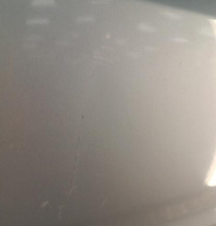 Porte arriere droit PEUGEOT 106 Photo n°4