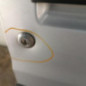 Porte avant droit PEUGEOT 106