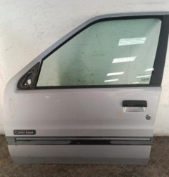Porte avant gauche PEUGEOT 106 Photo n°1