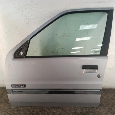 Porte avant gauche PEUGEOT 106 Photo n°1