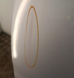 Porte avant gauche PEUGEOT 106