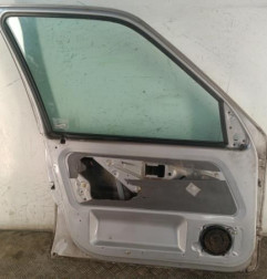 Porte avant gauche PEUGEOT 106 Photo n°6