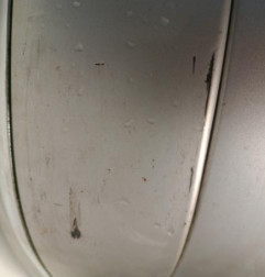 Pare choc avant CITROEN XSARA PICASSO
