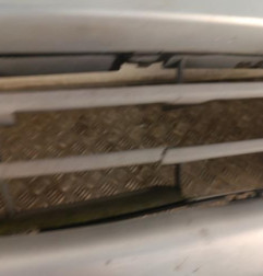 Pare choc avant CITROEN XSARA PICASSO Photo n°6