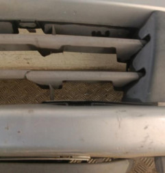 Pare choc avant CITROEN XSARA PICASSO Photo n°8