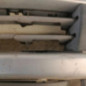 Pare choc avant CITROEN XSARA PICASSO