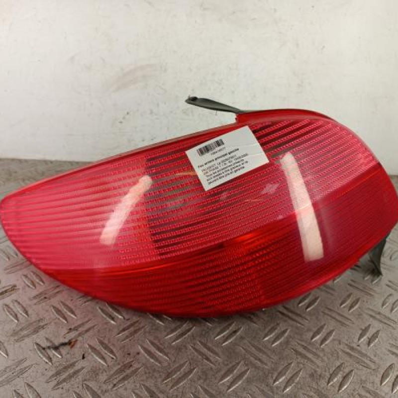 Feu arriere principal gauche (feux) PEUGEOT 206