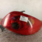 Feu arriere principal droit (feux) PEUGEOT 206