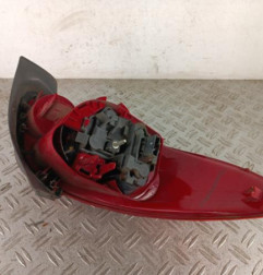 Feu arriere principal droit (feux) PEUGEOT 206