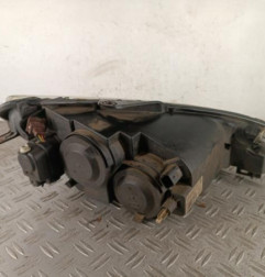 Optique avant principal gauche (feux)(phare) PEUGEOT 206