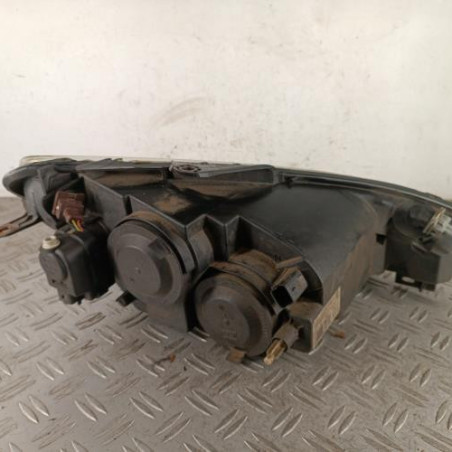 Optique avant principal gauche (feux)(phare) PEUGEOT 206