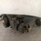 Optique avant principal gauche (feux)(phare) PEUGEOT 206