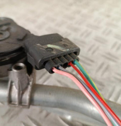 Moteur essuie glace avant CITROEN C3 2 Photo n°3