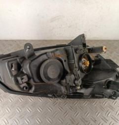 Optique avant principal gauche (feux)(phare) RENAULT SCENIC 2