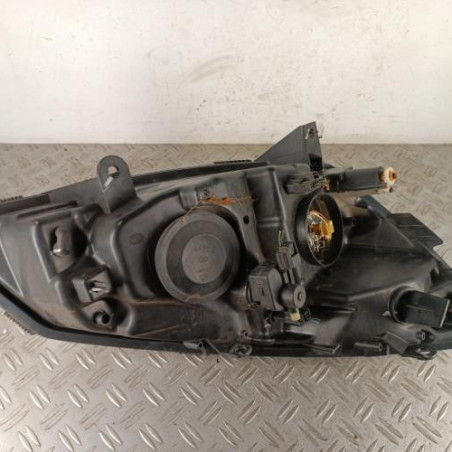 Optique avant principal gauche (feux)(phare) RENAULT SCENIC 2