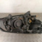 Optique avant principal gauche (feux)(phare) RENAULT SCENIC 2