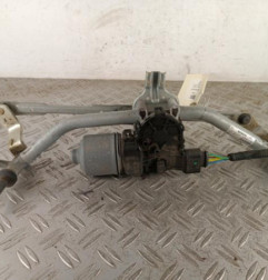 Moteur essuie glace avant PEUGEOT 208 1 Photo n°1