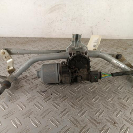 Moteur essuie glace avant PEUGEOT 208 1 Photo n°1
