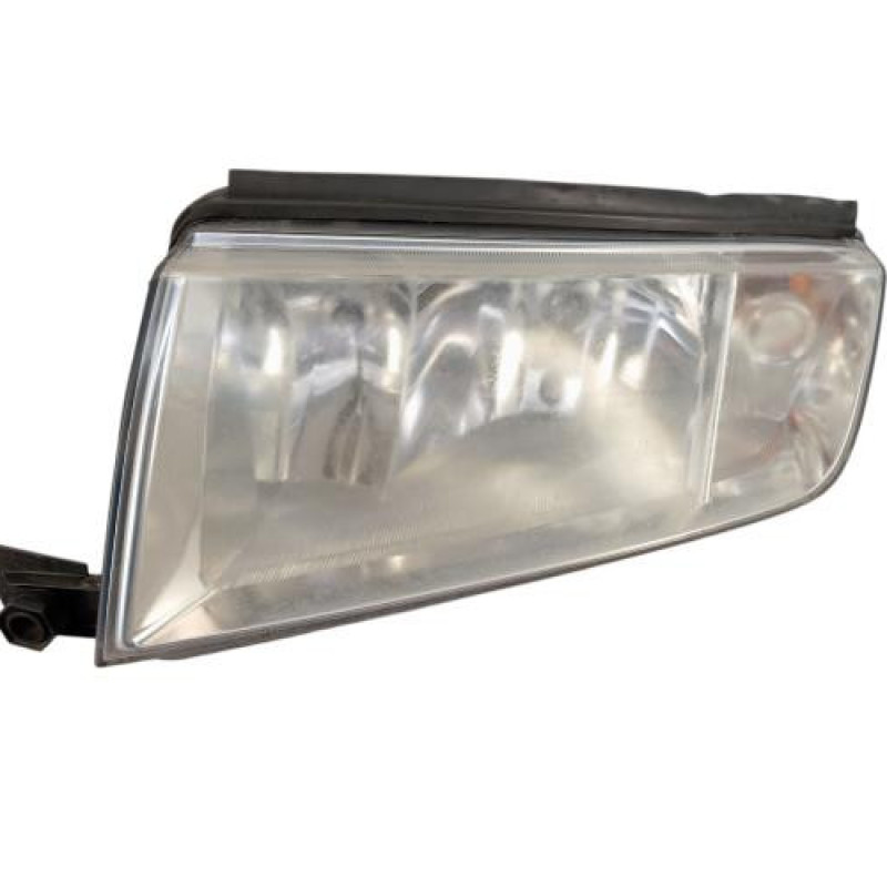 Optique avant principal gauche (feux)(phare) SKODA FABIA 1