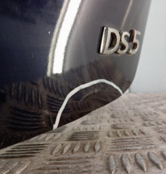 Malle/Hayon arriere DS DS5 Photo n°6