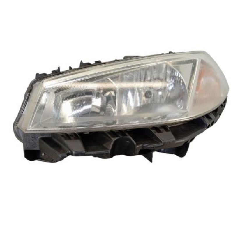 Optique avant principal gauche (feux)(phare) RENAULT MEGANE 2