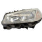 Optique avant principal gauche (feux)(phare) RENAULT MEGANE 2