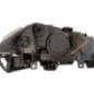 Optique avant principal gauche (feux)(phare) RENAULT MEGANE 2