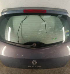Malle/Hayon arriere RENAULT CLIO 3 Photo n°1