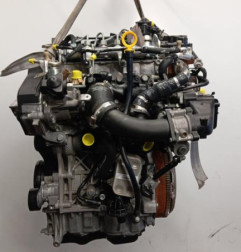 Moteur VOLKSWAGEN POLO 5 Photo n°1