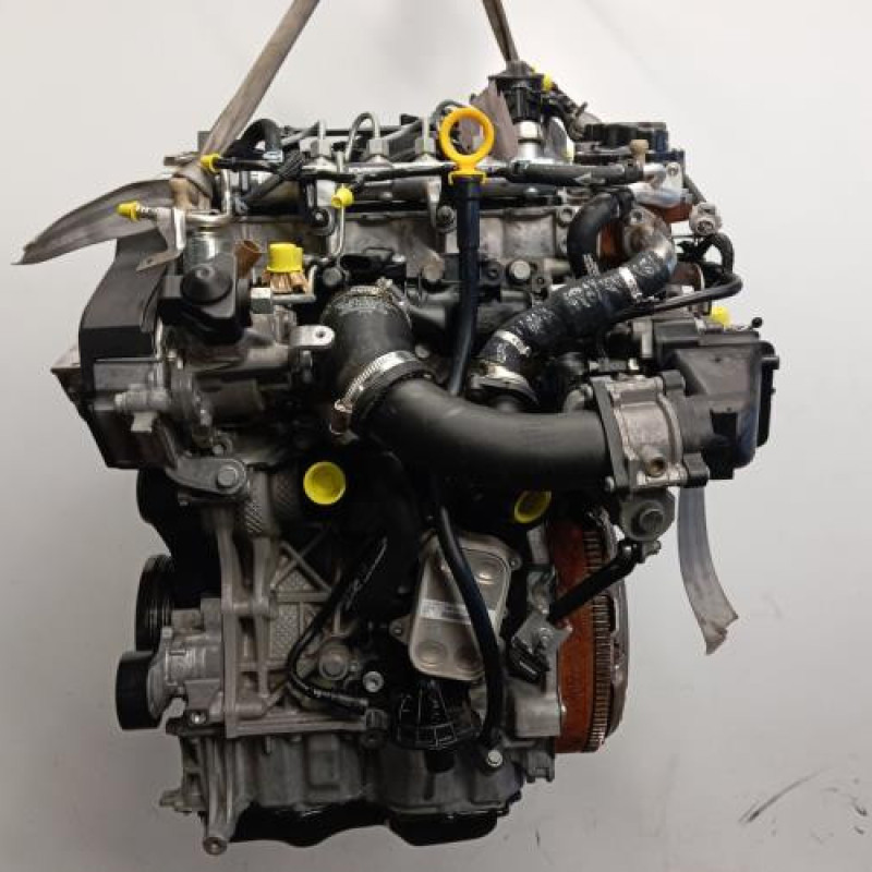 Moteur VOLKSWAGEN POLO 5