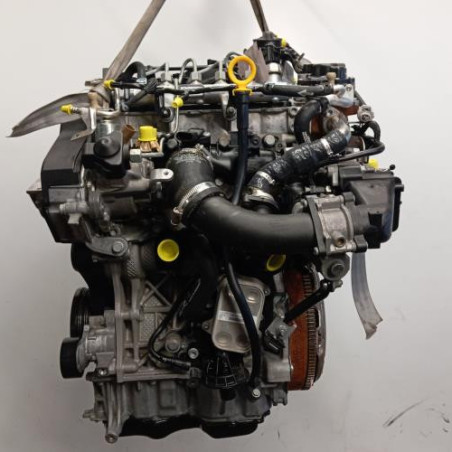 Moteur VOLKSWAGEN POLO 5 Photo n°1