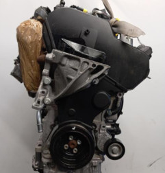 Moteur VOLKSWAGEN POLO 5