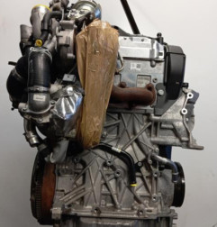 Moteur VOLKSWAGEN POLO 5 Photo n°3