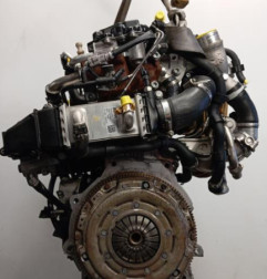 Moteur VOLKSWAGEN POLO 5 Photo n°4