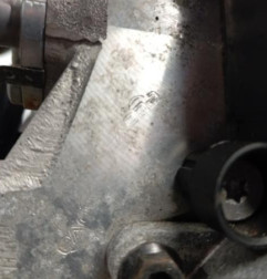 Moteur VOLKSWAGEN POLO 5 Photo n°6