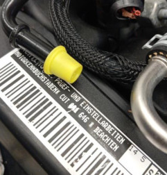Moteur VOLKSWAGEN POLO 5 Photo n°7