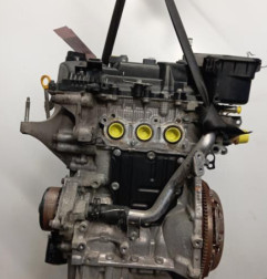 Moteur TOYOTA YARIS 3 Photo n°1