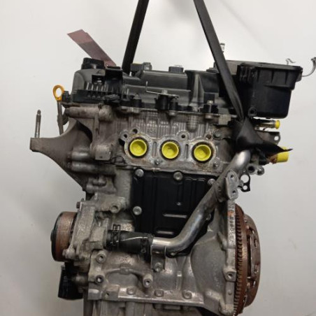 Moteur TOYOTA YARIS 3 Photo n°1