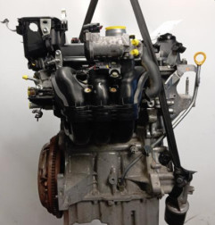 Moteur TOYOTA YARIS 3 Photo n°3