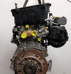 Moteur TOYOTA YARIS 3 Photo n°4