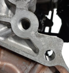 Moteur TOYOTA YARIS 3 Photo n°5