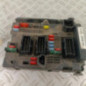 Boitier servitude moteur (BSM) PEUGEOT 206