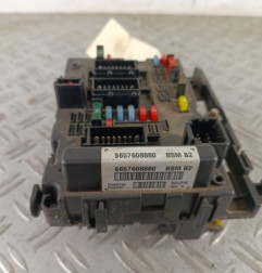 Boitier servitude moteur (BSM) PEUGEOT 206