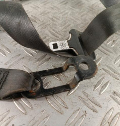 Ceinture avant gauche PEUGEOT 206 Photo n°4