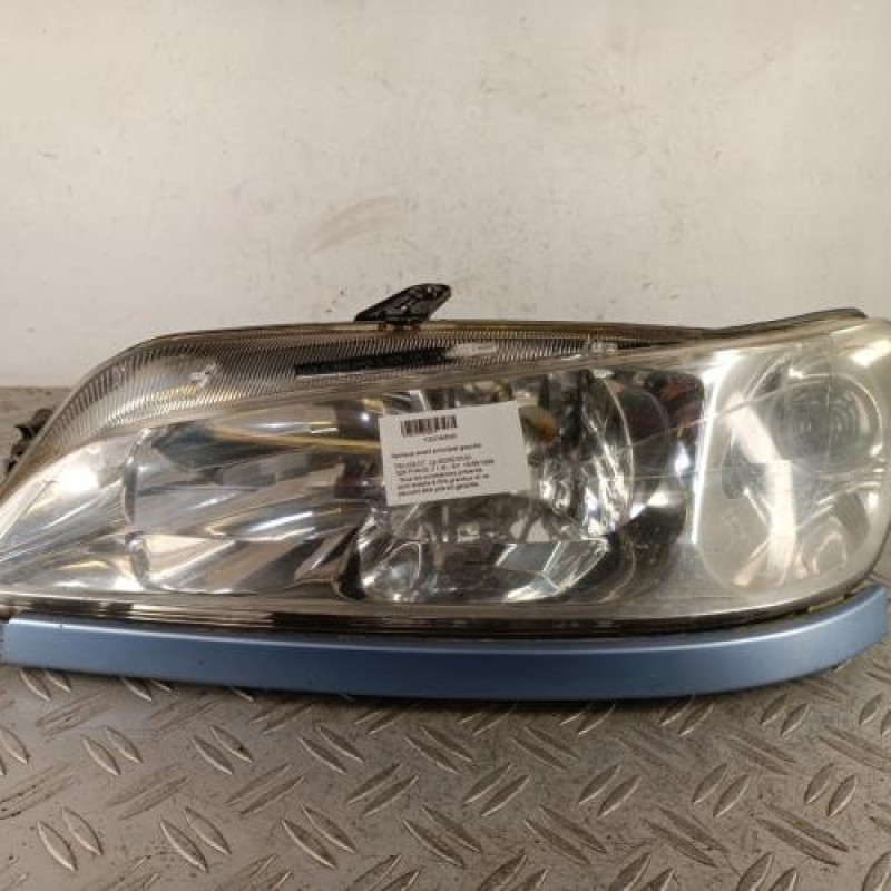 Optique avant principal gauche (feux)(phare) PEUGEOT 306