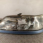 Optique avant principal gauche (feux)(phare) PEUGEOT 306