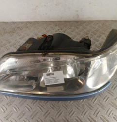 Optique avant principal gauche (feux)(phare) PEUGEOT 306