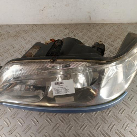 Optique avant principal gauche (feux)(phare) PEUGEOT 306